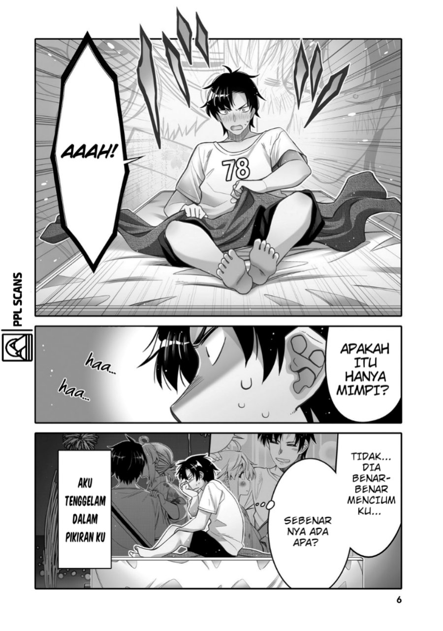 I am Worried that my Childhood Friend is too Cute! (Ore no Tomodachi ga Kawaisugite Komaru! ) Chapter 19 Gambar 9